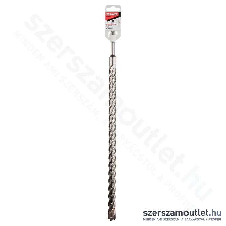 MAKITA SDS-Plus Nemesis Zentro Plus fúró 20x450/400mm (B-58659)(E-24898)