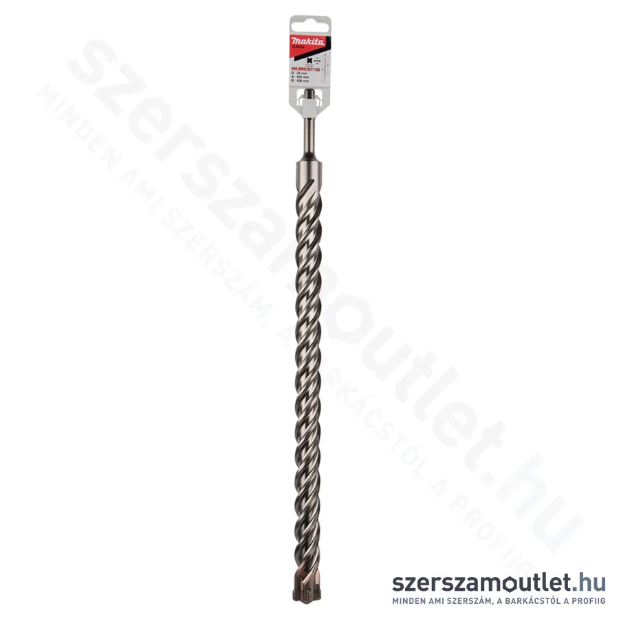 MAKITA SDS-Plus Nemesis Zentro Plus fúró 25x450/400mm (B-58724)