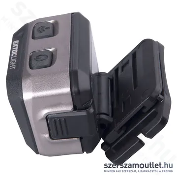 EXTOL COB LED-es fejlámpa, akkumulátoros/elemes, 500 Lumen