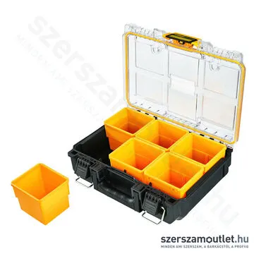 DEWALT TOUGHSYSTEM 2.0 Rendszerező 262x127x260mm (DWST83392-1)