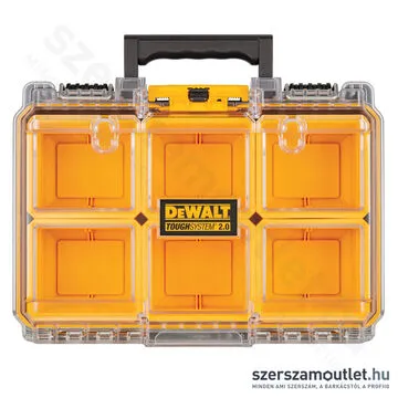 DEWALT TOUGHSYSTEM 2.0 Rendszerező 262x127x260mm (DWST83392-1)