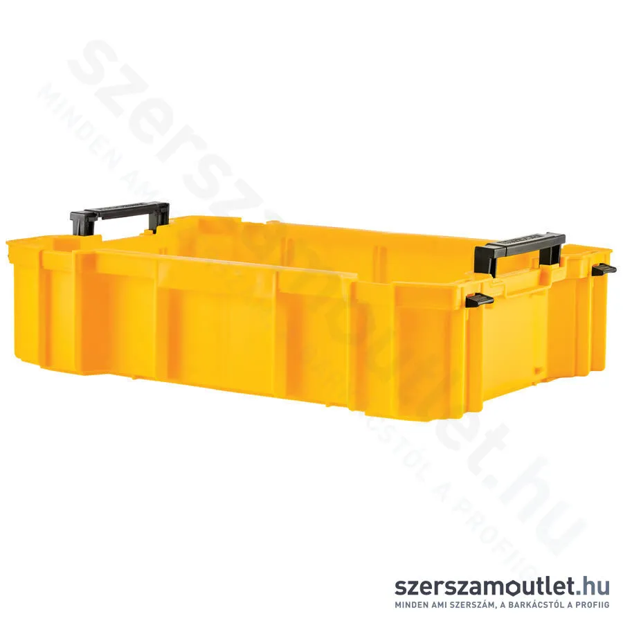 DEWALT TOUGHSYSTEM 2.0 Mély tálca tárolóba 470x115x310mm (DWST83408-1)