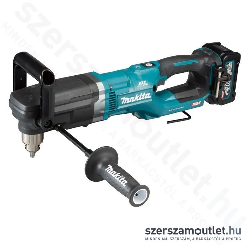 MAKITA DA001GM101 Akkus sarokfúró gép (1x4,0Ah/40V)