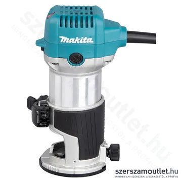 MAKITA RT0702C Felsőmaró/élmaró (710W/6-8mm)