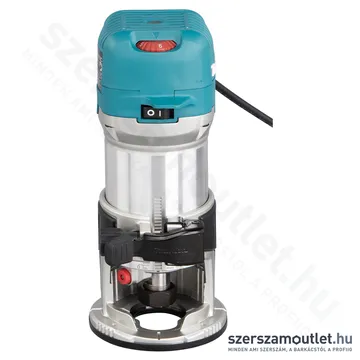 MAKITA RT0702C Felsőmaró/élmaró (710W/6-8mm)