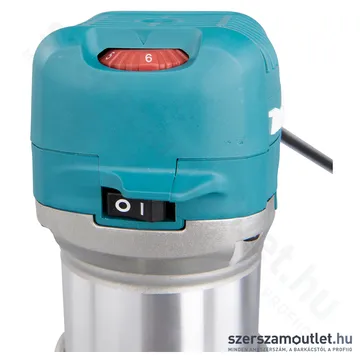 MAKITA RT0702C Felsőmaró/élmaró (710W/6-8mm)