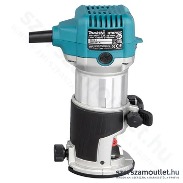 MAKITA RT0702C Felsőmaró/élmaró (710W/6-8mm)