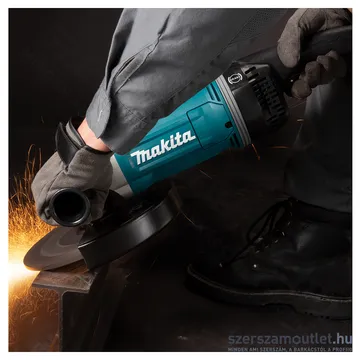 MAKITA GA9070X1 Sarokcsiszoló +Fék (2800W/230mm)