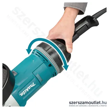 MAKITA GA9070X1 Sarokcsiszoló +Fék (2800W/230mm)