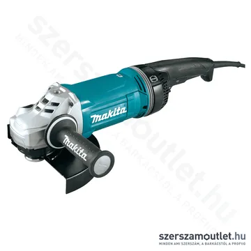 MAKITA GA9070X1 Sarokcsiszoló +Fék (2800W/230mm)
