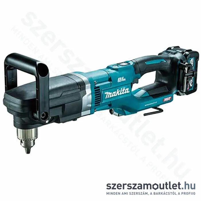 MAKITA DA001GA101 Akkus sarokfúró gép (1x2,0Ah/40V)