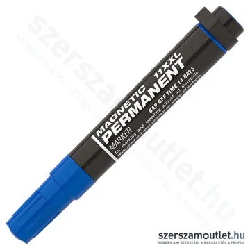 ICO XXL Jelölőfilc mágnessel, 1-3mm [Kék] (9580119001)
