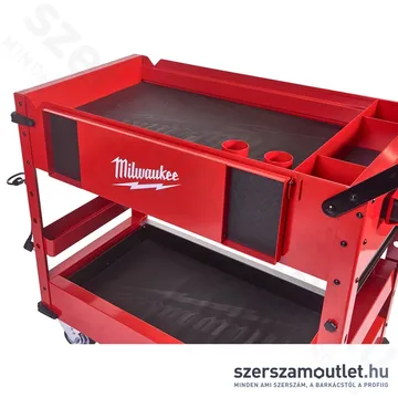 MILWAUKEE SWC40-1 Acél munkakocsi (4932478856)