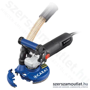 CARAT BS-1253N Betoncsiszoló kofferben (1700W/125mm) (MZBS1253N0)