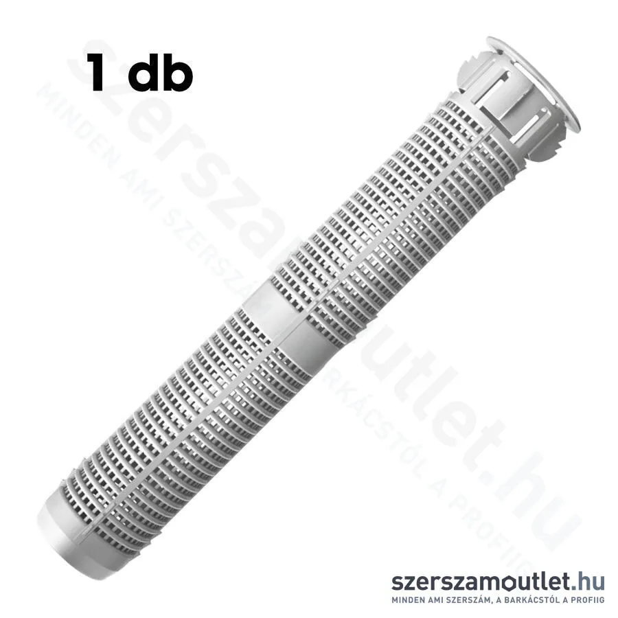 FISCHER FIS H K Műanyag szitahüvely 20x130mm [1db] (46703)
