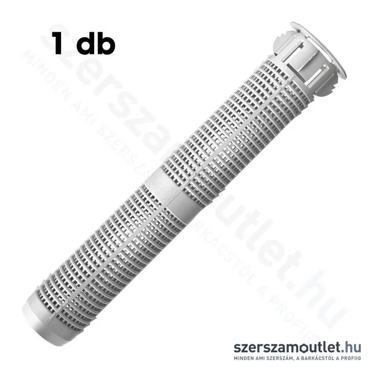 FISCHER FIS H K Műanyag szitahüvely 20x130mm [1db] (46703)