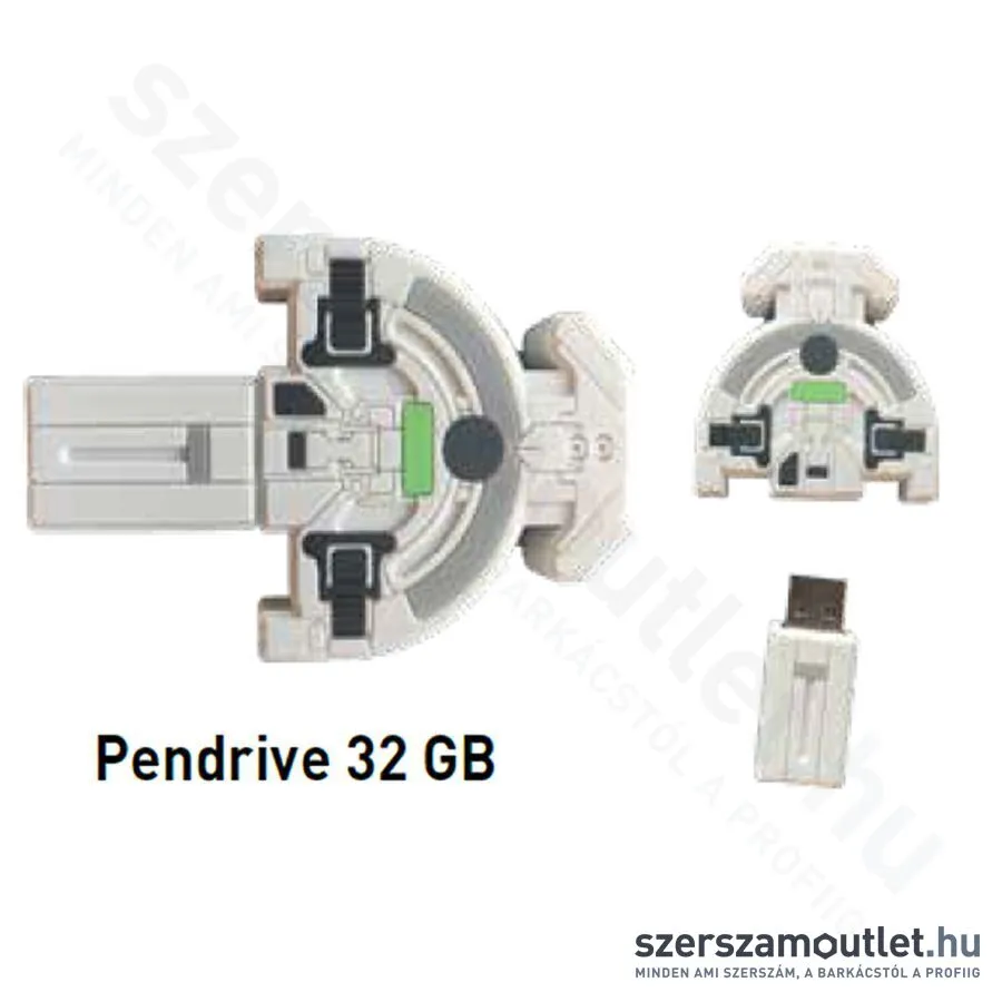 FESTOOL pendrive 32GB