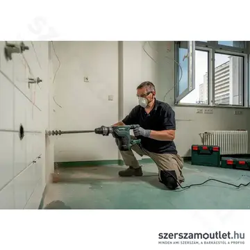 METABO KHE 5-40 SDS-MAX Fúró-vésőkalapács kofferben (230V/1100W/8,5J)