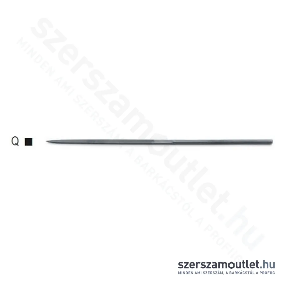 BETA 1720/Q Tűreszelő 1db-os 160mm (017200009)