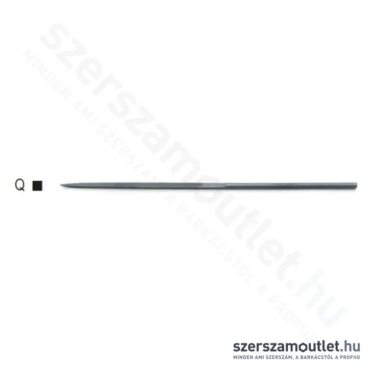 BETA 1720/Q Tűreszelő 1db-os 160mm (017200009)