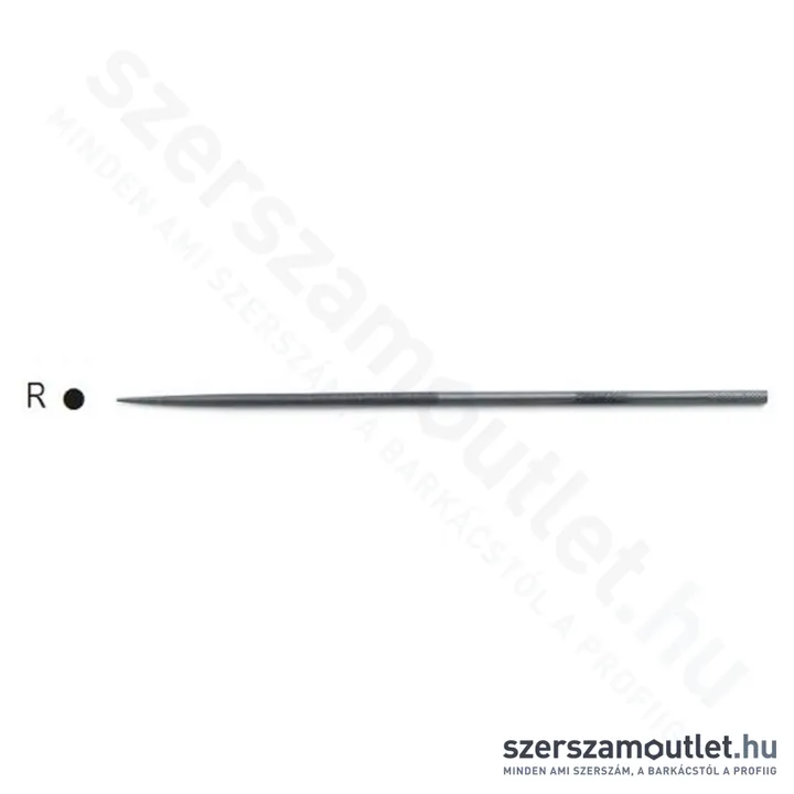 BETA 1720/R Tűreszelő 1db-os 160mm (017200010)