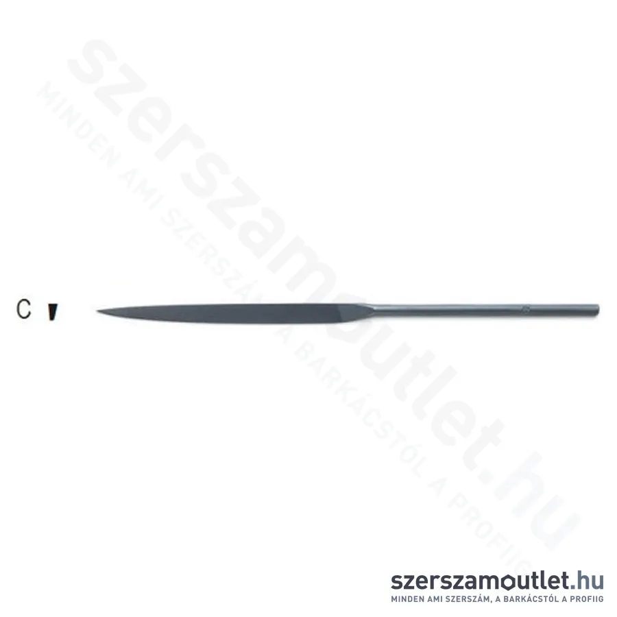 BETA 1720/C Tűreszelő 1db-os 160mm (017200012)