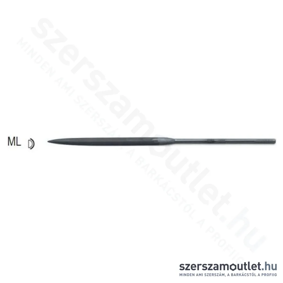 BETA 1720/ML Tűreszelő 1db-os 160mm (017200007)
