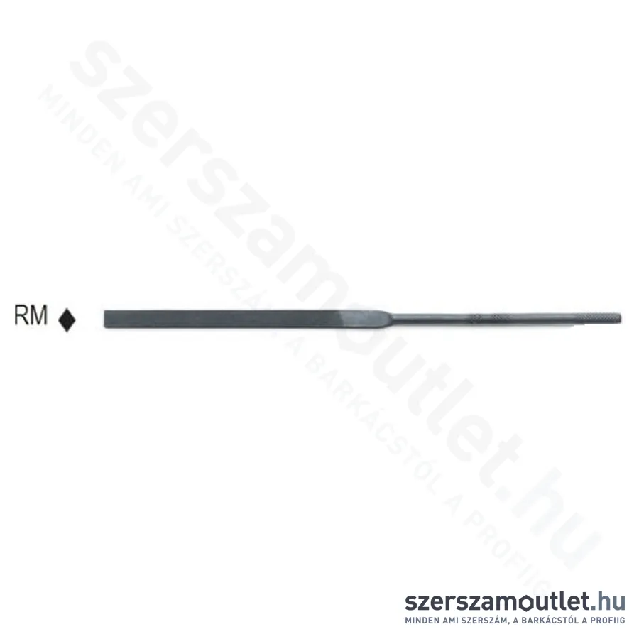 BETA 1720/RM Tűreszelő 1db-os 160mm (017200015)
