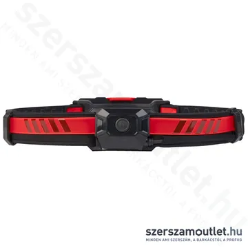 MILWAUKEE L4 HL-VIS-301 USB újratölthető sisak lámpa (600lm) (3,0Ah/4V)