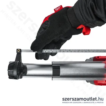 MILWAUKEE M18 FPDDEXL-0 Univerzális porelszívó AUTOPULSE funkcióval 32mm-es fúrókalapácsokhoz