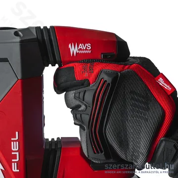 MILWAUKEE M18 ONEFHP-0X Akkus szénkefementes fúró-vésőkalapács kofferben 18V (Akku és töltő nélkül)