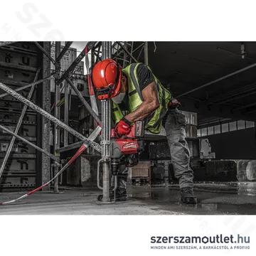MILWAUKEE M18 ONEFHP-0X Akkus szénkefementes fúró-vésőkalapács kofferben 18V (Akku és töltő nélkül)