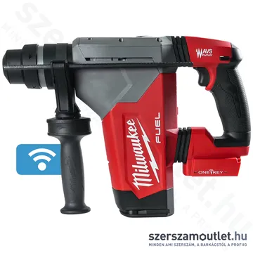 MILWAUKEE M18 ONEFHP-0X Akkus szénkefementes fúró-vésőkalapács kofferben 18V (Akku és töltő nélkül)
