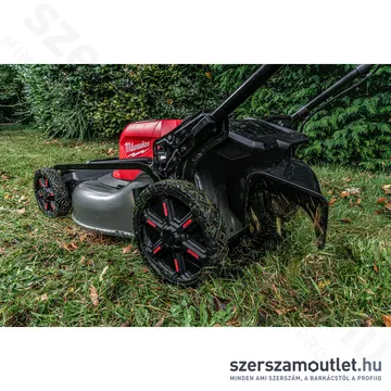 MILWAUKEE M18 F2LM53-122 Akkus fűnyíró, önjáró (53cm) (2x12,0Ah/18V) (4933479585)