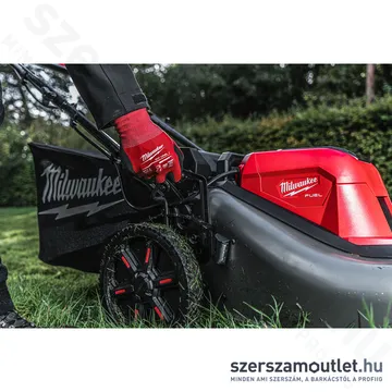 MILWAUKEE M18 F2LM53-122 Akkus fűnyíró, önjáró (53cm) (2x12,0Ah/18V) (4933479585)