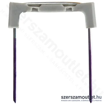 DEWALT Szigetelt tűzőkapocs 25x19mm (540db/doboz) (DRS18100-XJ)