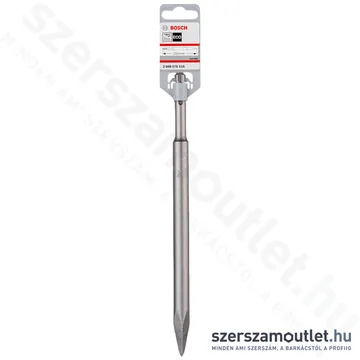 BOSCH SDS-Plus hegyes vésőszár erőátvitel-megszakítás nélkül 250mm (2608578516)