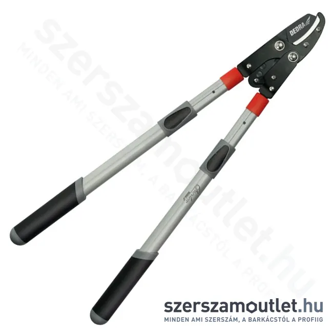 DEDRA Rávágó ágvágó - teleszkópos 6,75-10,25cm