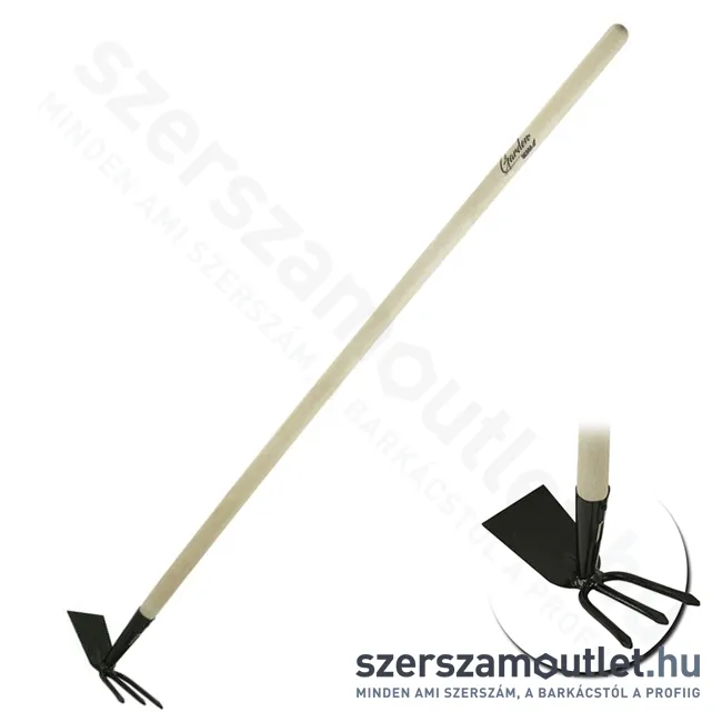 DEDRA Kapa - fa nyél 113cm