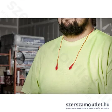 MILWAUKEE Zsinóros füldugó (3db) (4932471904)