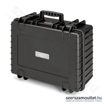 KNIPEX Szerszámkoffer „Robust34” üres (00 21 36 LE)