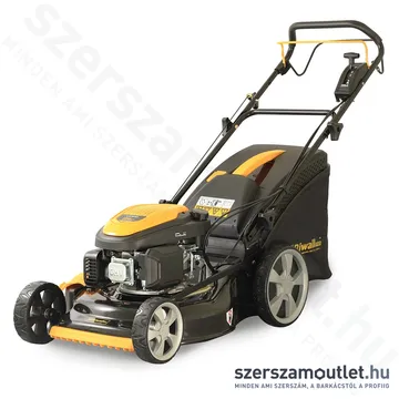 RIWALL RPM 5155 V PRO Önjáró benzinmotoros fűnyíró (4,0kW/51cm) (PM12F2101003B)