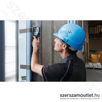 BOSCH D-TECT 120 Akkus falszkenner L-Boxxban (1x2,0Ah/12V) (0601081301)