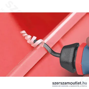 EXTOL Sorjátlanító 10db cserélhető pengével