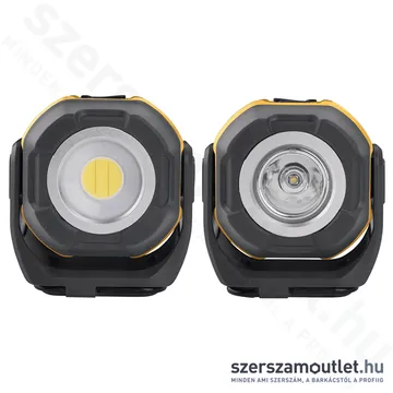 EXTOL LED munkalámpa, kétoldalas (500lm)