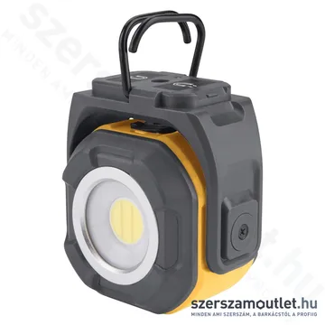 EXTOL LED munkalámpa, kétoldalas (500lm)
