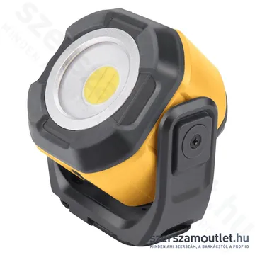 EXTOL LED munkalámpa, kétoldalas (500lm)