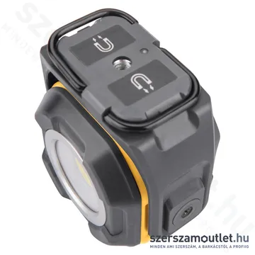 EXTOL LED munkalámpa, kétoldalas (500lm)
