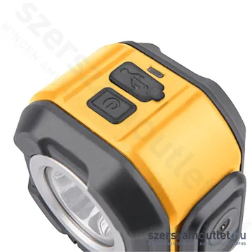 EXTOL LED munkalámpa, kétoldalas (500lm)