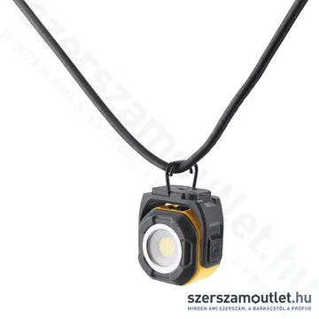 EXTOL LED munkalámpa, kétoldalas (500lm)